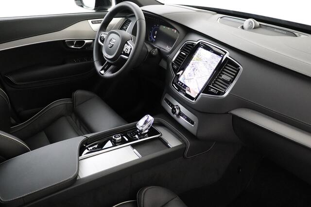 Volvo XC90 T8 RECHARGE AWD ULTIMATE DARK *FULL OPTIONS* -PANO.DAK|BOWERS&WILKINS|HEAD-UP DISP|22"|TREKHAAK|LUCHTVERING|360°CAM