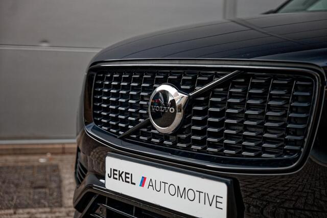 Volvo XC90 2.0 T8 Recharge AWD Ultimate Dark Special edition, Luchtvering, HUD, Panoramadak, enz