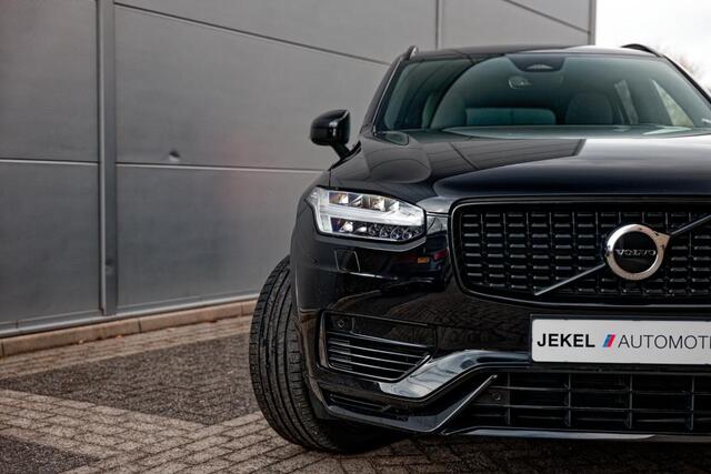 Volvo XC90 2.0 T8 Recharge AWD Ultimate Dark Special edition, Luchtvering, HUD, Panoramadak, enz