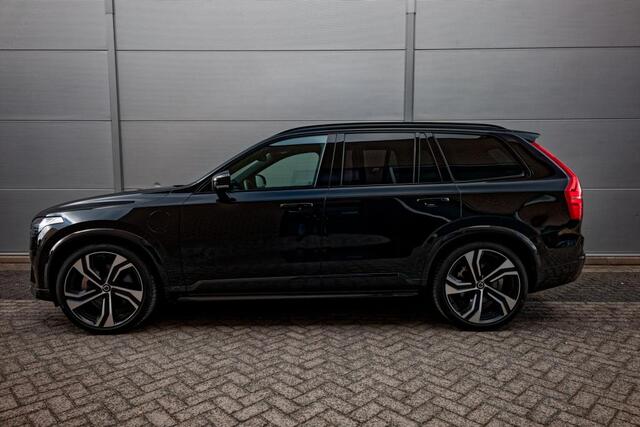 Volvo XC90 2.0 T8 Recharge AWD Ultimate Dark Special edition, Luchtvering, HUD, Panoramadak, enz