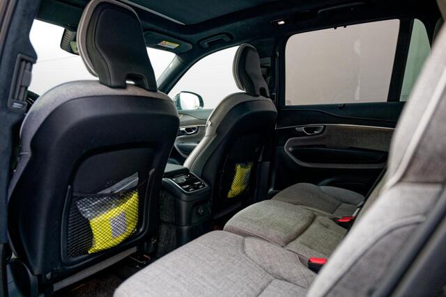 Volvo XC90 2.0 T8 Recharge AWD Ultimate Dark Special edition, Luchtvering, HUD, Panoramadak, enz