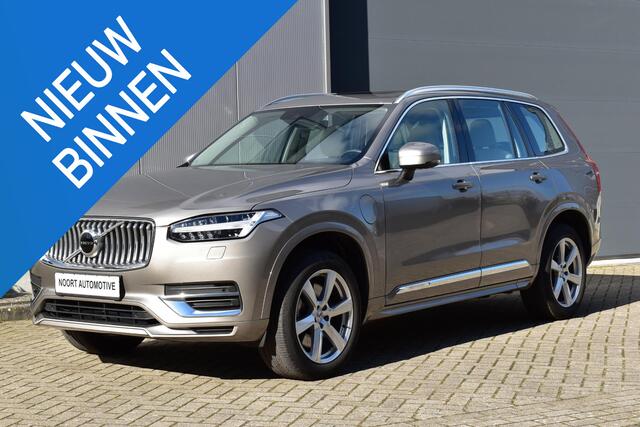 Volvo XC90 2.0 T8 Recharge AWD Inscription 2021 49.000KM Inscription 7pers. 1jaar dealer-garantie Nieuwstaat