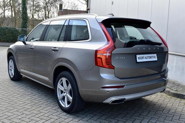 Volvo XC90 2.0 T8 Recharge AWD Inscription 2021 49.000KM Inscription 7pers. 1jaar dealer-garantie Nieuwstaat