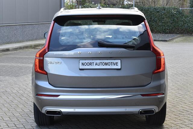 Volvo XC90 2.0 T8 Recharge AWD Inscription 2021 49.000KM Inscription 7pers. 1jaar dealer-garantie Nieuwstaat