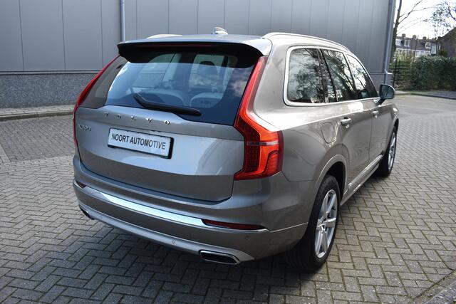 Volvo XC90 2.0 T8 Recharge AWD Inscription 2021 49.000KM Inscription 7pers. 1jaar dealer-garantie Nieuwstaat