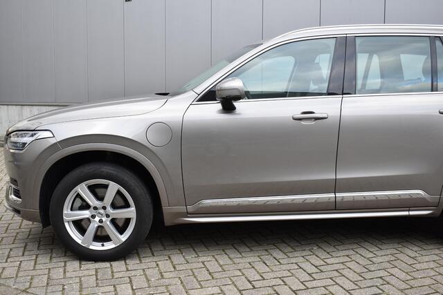 Volvo XC90 2.0 T8 Recharge AWD Inscription 2021 49.000KM Inscription 7pers. 1jaar dealer-garantie Nieuwstaat