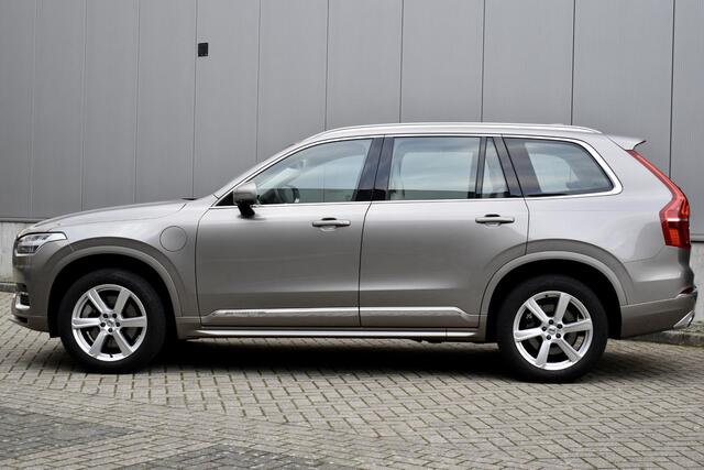 Volvo XC90 2.0 T8 Recharge AWD Inscription 2021 49.000KM Inscription 7pers. 1jaar dealer-garantie Nieuwstaat