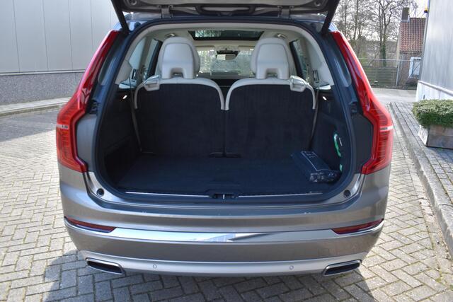 Volvo XC90 2.0 T8 Recharge AWD Inscription 2021 49.000KM Inscription 7pers. 1jaar dealer-garantie Nieuwstaat