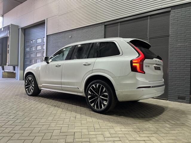 Volvo XC90 T8 Plug-in hybrid Plus Bright | FACELIFT | Long Range | Panoramadak | 360° Camera | Getint Glas | Stoel+Stuurverwarming | 21 Inch