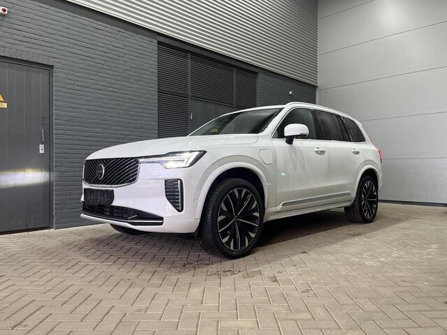 Volvo XC90 T8 Plug-in hybrid Plus Bright | FACELIFT | Long Range | Panoramadak | 360° Camera | Getint Glas | Stoel+Stuurverwarming | 21 Inch