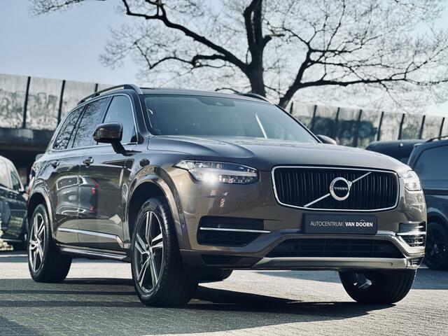 Volvo XC90 2.0 T8 Twin Engine | AWD | Panoramadak | Standkachel | Adapt Cruise | Trekhaak | Leer | Incl btw