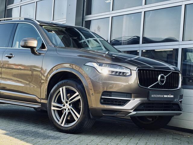 Volvo XC90 2.0 T8 Twin Engine | AWD | Panoramadak | Standkachel | Adapt Cruise | Trekhaak | Leer | Incl btw
