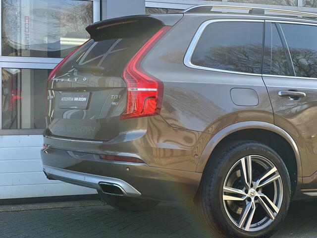 Volvo XC90 2.0 T8 Twin Engine | AWD | Panoramadak | Standkachel | Adapt Cruise | Trekhaak | Leer | Incl btw