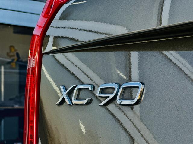 Volvo XC90 2.0 T8 Twin Engine | AWD | Panoramadak | Standkachel | Adapt Cruise | Trekhaak | Leer | Incl btw