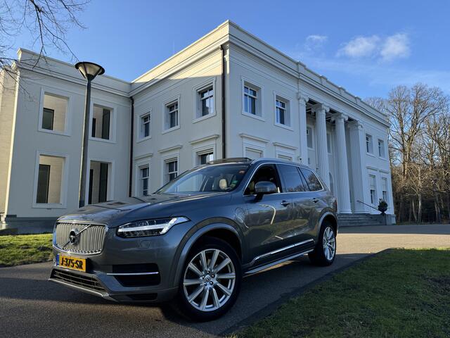 Volvo XC90 2.0 T8 PANORAMA SCHUIFDAK, "Inscription"