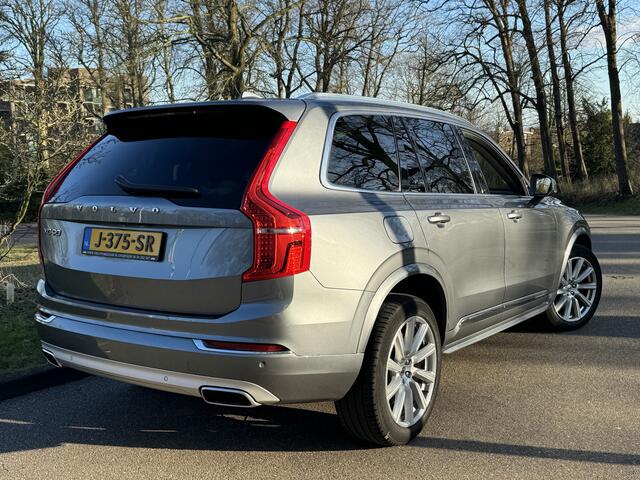 Volvo XC90 2.0 T8 PANORAMA SCHUIFDAK, "Inscription"