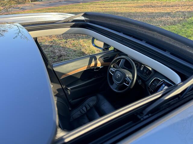Volvo XC90 2.0 T8 PANORAMA SCHUIFDAK, "Inscription"