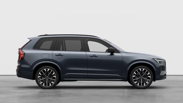 Volvo XC90 2.0 T8 Plug-in hybrid AWD Ultra Dark | Actieve Luchtvering | Extra Getint Glas | Matrix Led Koplampen | Premium Audio by Harman Kardon |