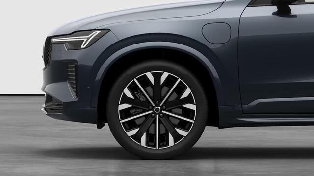Volvo XC90 2.0 T8 Plug-in hybrid AWD Ultra Dark | Actieve Luchtvering | Extra Getint Glas | Matrix Led Koplampen | Premium Audio by Harman Kardon |