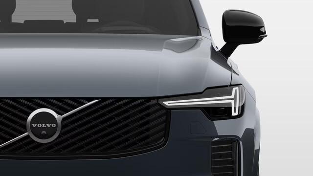 Volvo XC90 2.0 T8 Plug-in hybrid AWD Ultra Dark | Actieve Luchtvering | Extra Getint Glas | Matrix Led Koplampen | Premium Audio by Harman Kardon |