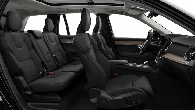 Volvo XC90 2.0 T8 Plug-in hybrid AWD Ultra Bright | Actieve Luchtvering | Premium Audio by Harman Kardon | 360° Parkeercamera | Matrix Led Koplampen |
