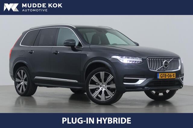 Volvo XC90 T8 Recharge Inscription | Long Range | 7P | 21 Inch | Head-Up | ACC | harman/kardon | Stoel+Stuurverwarming
