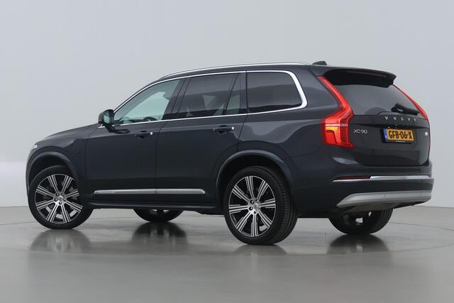 Volvo XC90 T8 Recharge Inscription | Long Range | 7P | 21 Inch | Head-Up | ACC | harman/kardon | Stoel+Stuurverwarming