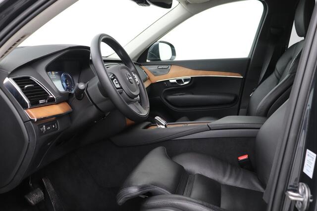 Volvo XC90 T8 Recharge Inscription | Long Range | 7P | 21 Inch | Head-Up | ACC | harman/kardon | Stoel+Stuurverwarming