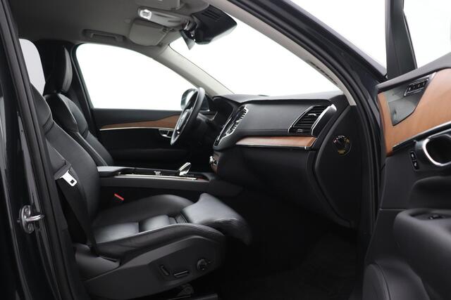 Volvo XC90 T8 Recharge Inscription | Long Range | 7P | 21 Inch | Head-Up | ACC | harman/kardon | Stoel+Stuurverwarming