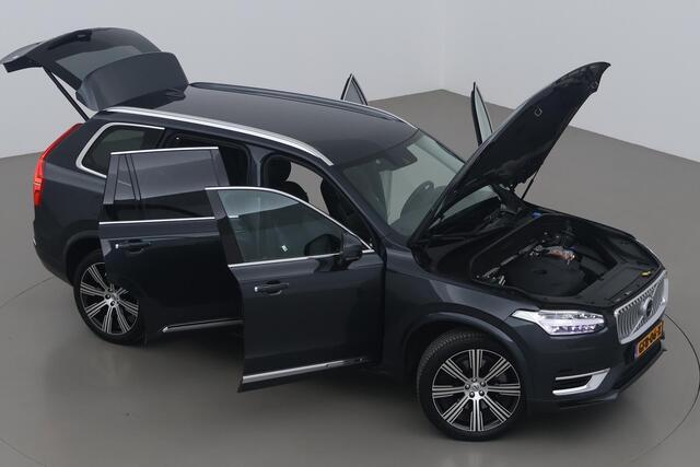 Volvo XC90 T8 Recharge Inscription | Long Range | 7P | 21 Inch | Head-Up | ACC | harman/kardon | Stoel+Stuurverwarming