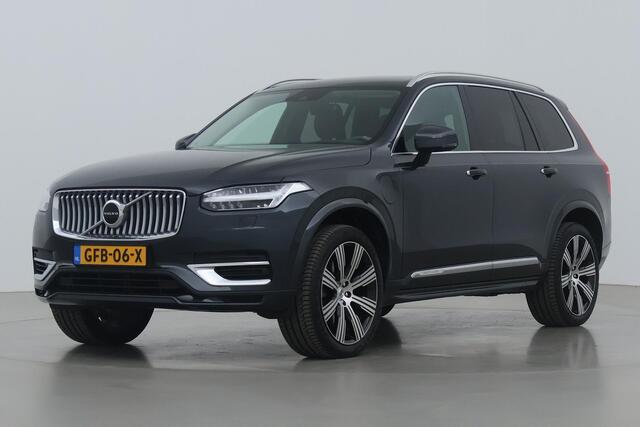 Volvo XC90 T8 Recharge Inscription | Long Range | 7P | 21 Inch | Head-Up | ACC | harman/kardon | Stoel+Stuurverwarming
