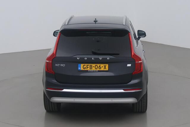 Volvo XC90 T8 Recharge Inscription | Long Range | 7P | 21 Inch | Head-Up | ACC | harman/kardon | Stoel+Stuurverwarming