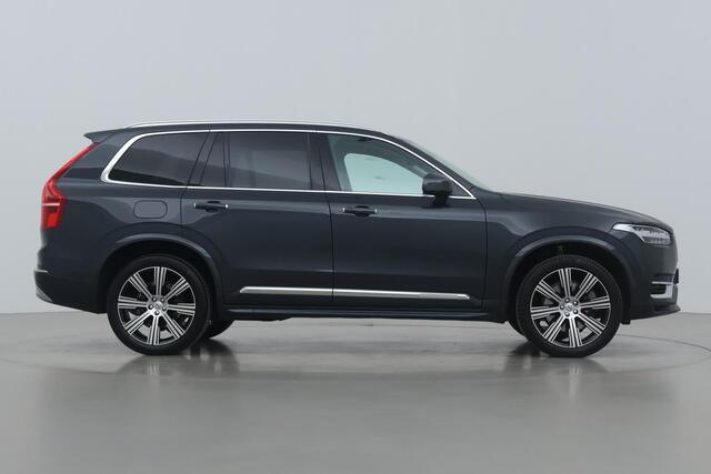 Volvo XC90 T8 Recharge Inscription | Long Range | 7P | 21 Inch | Head-Up | ACC | harman/kardon | Stoel+Stuurverwarming