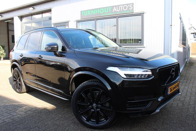 Volvo XC90 2.0 T8 Twin Engine AWD Inscription Black Edition | Cam | Adaptive Cr