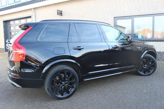 Volvo XC90 2.0 T8 Twin Engine AWD Inscription Black Edition | Cam | Adaptive Cr