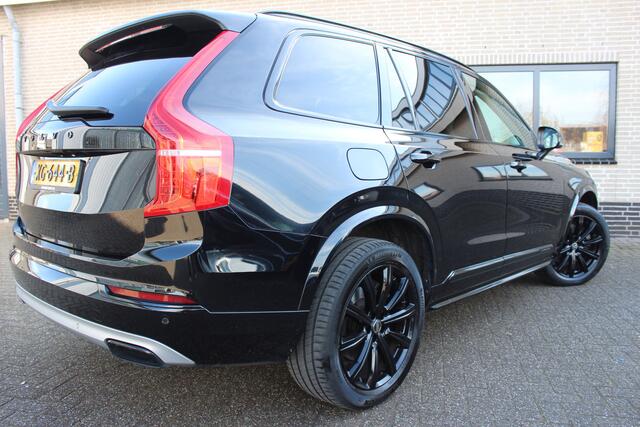 Volvo XC90 2.0 T8 Twin Engine AWD Inscription Black Edition | Cam | Adaptive Cr