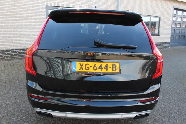 Volvo XC90 2.0 T8 Twin Engine AWD Inscription Black Edition | Cam | Adaptive Cr