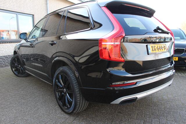 Volvo XC90 2.0 T8 Twin Engine AWD Inscription Black Edition | Cam | Adaptive Cr