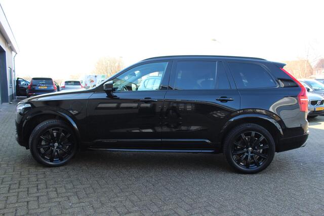 Volvo XC90 2.0 T8 Twin Engine AWD Inscription Black Edition | Cam | Adaptive Cr
