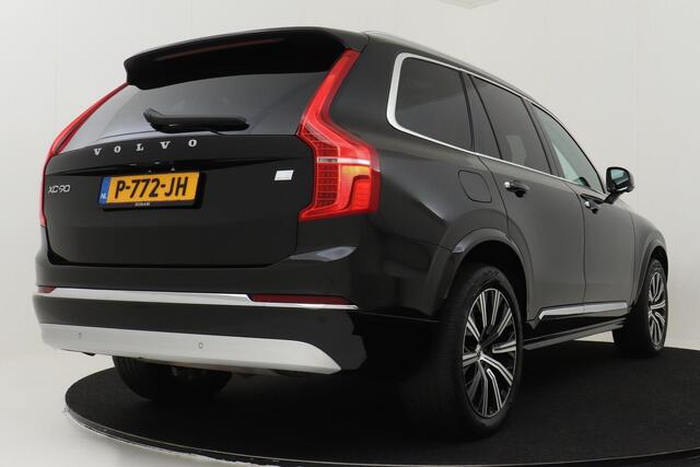 Volvo XC90 T8 RECHARGE AWD INSCRIPTION -PANO.DAK|TREKHAAK|360°CAM|HK-AUDIO|BLIS|ADAP.CRUISE|POWER-SEATS