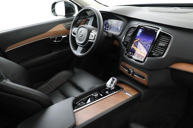 Volvo XC90 T8 RECHARGE AWD INSCRIPTION -PANO.DAK|TREKHAAK|360°CAM|HK-AUDIO|BLIS|ADAP.CRUISE|POWER-SEATS