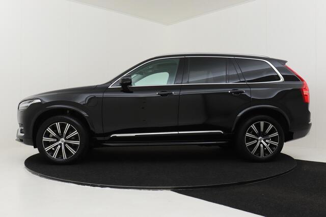 Volvo XC90 T8 RECHARGE AWD INSCRIPTION -PANO.DAK|TREKHAAK|360°CAM|HK-AUDIO|BLIS|ADAP.CRUISE|POWER-SEATS