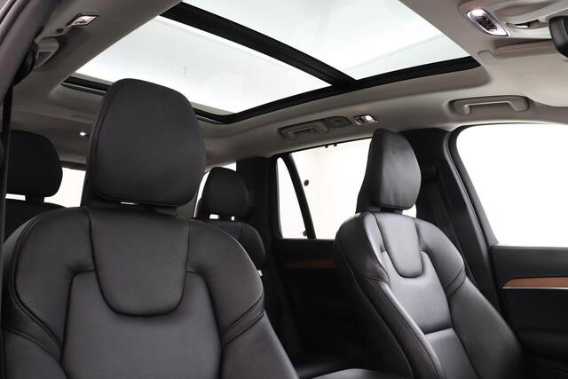 Volvo XC90 T8 RECHARGE AWD INSCRIPTION -PANO.DAK|TREKHAAK|360°CAM|HK-AUDIO|BLIS|ADAP.CRUISE|POWER-SEATS