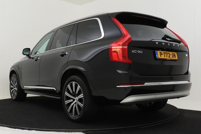 Volvo XC90 T8 RECHARGE AWD INSCRIPTION -PANO.DAK|TREKHAAK|360°CAM|HK-AUDIO|BLIS|ADAP.CRUISE|POWER-SEATS