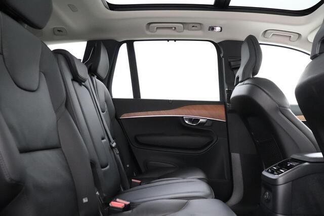 Volvo XC90 T8 RECHARGE AWD INSCRIPTION -PANO.DAK|TREKHAAK|360°CAM|HK-AUDIO|BLIS|ADAP.CRUISE|POWER-SEATS