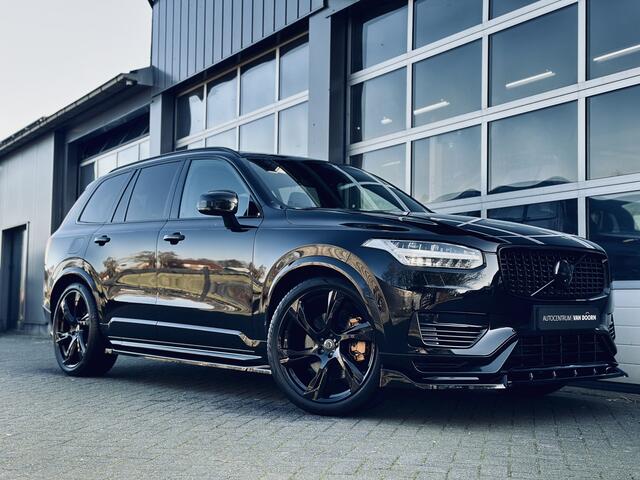 Volvo XC90 2.0 T8 Recharge | AWD | Dark Label R-Design | Panoramadak | Luchtvering | Elek Trekhaak | Adapt. Cruise | Standkachel | VOL | Incl BTW