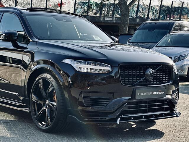 Volvo XC90 2.0 T8 Recharge | AWD | Dark Label R-Design | Panoramadak | Luchtvering | Elek Trekhaak | Adapt. Cruise | Standkachel | VOL | Incl BTW