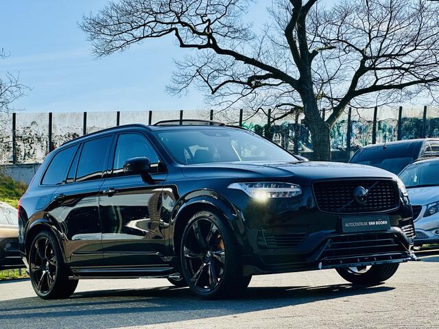 Volvo XC90 2.0 T8 Recharge | AWD | Dark Label R-Design | Panoramadak | Luchtvering | Elek Trekhaak | Adapt. Cruise | Standkachel | VOL | Incl BTW