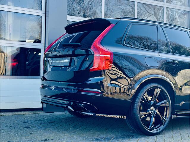 Volvo XC90 2.0 T8 Recharge | AWD | Dark Label R-Design | Panoramadak | Luchtvering | Elek Trekhaak | Adapt. Cruise | Standkachel | VOL | Incl BTW