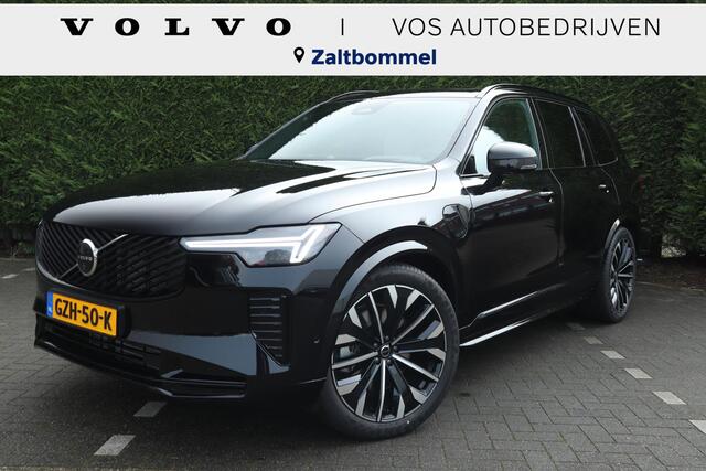 Volvo XC90 2.0 T8 Plug-in hybrid AWD Ultra Dark | NIEUW MODEL | LUCHTVERING | B&W AUDIO